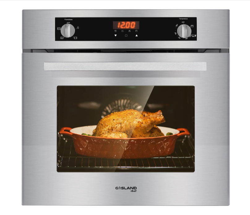 24 Inch Gas Wall Oven