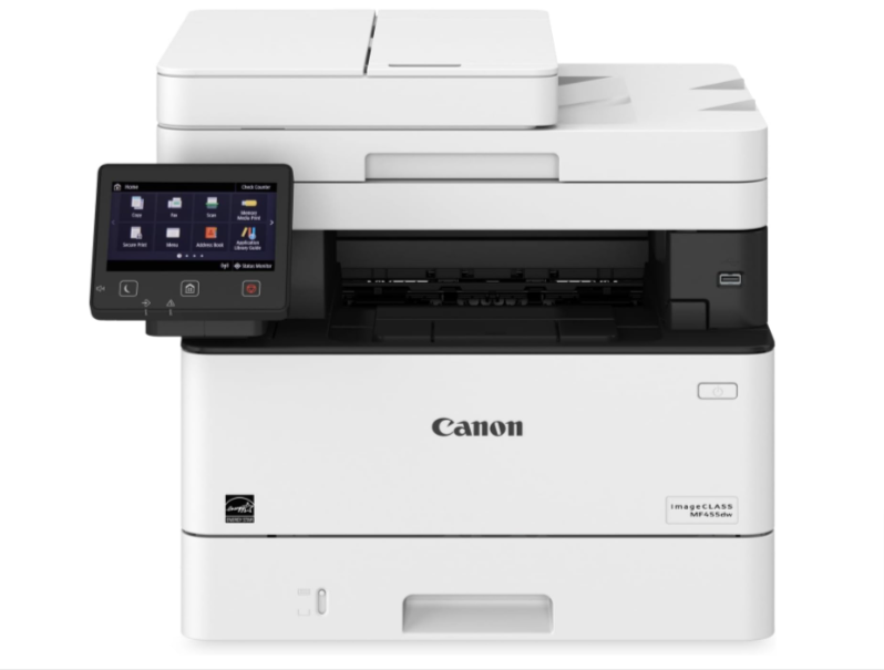 Canon® Wireless Monochrome Printer