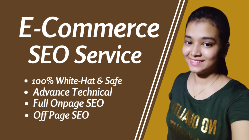 E-Commerce SEO Service