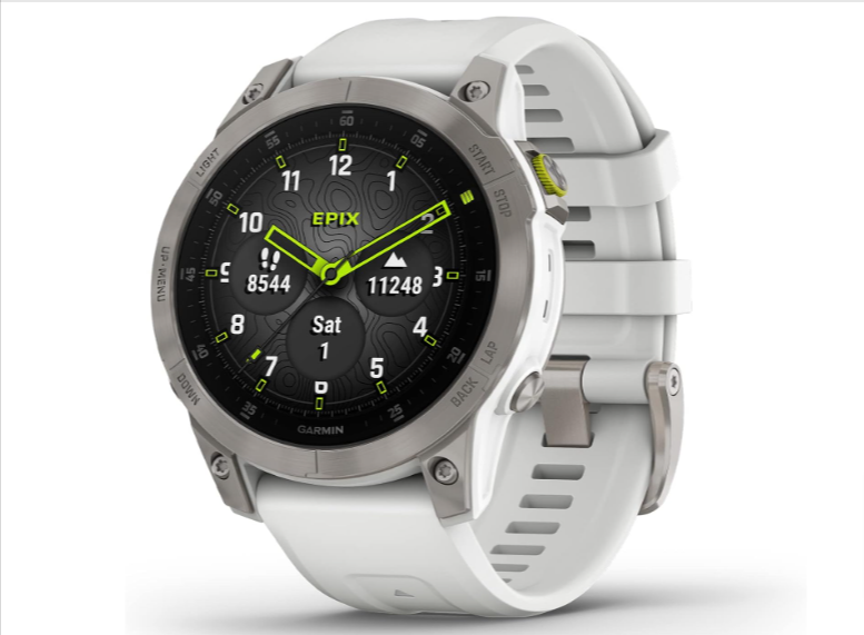 Garmin epix Gen 2, Premium active smartwatch