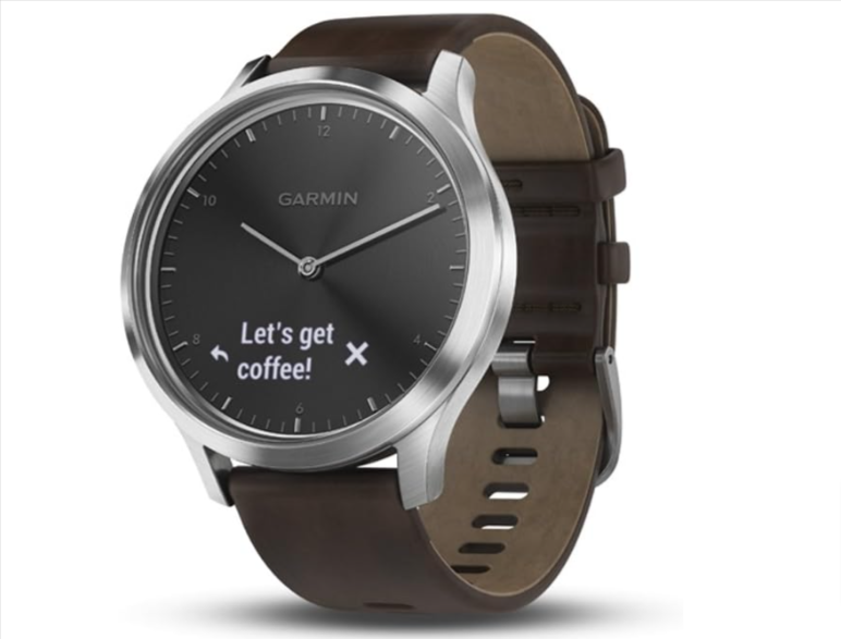 Garmin vivomove HR, Hybrid Smartwatch