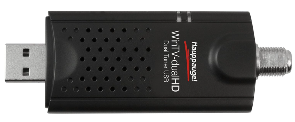 Hauppauge 1657 WinTV-dualHD