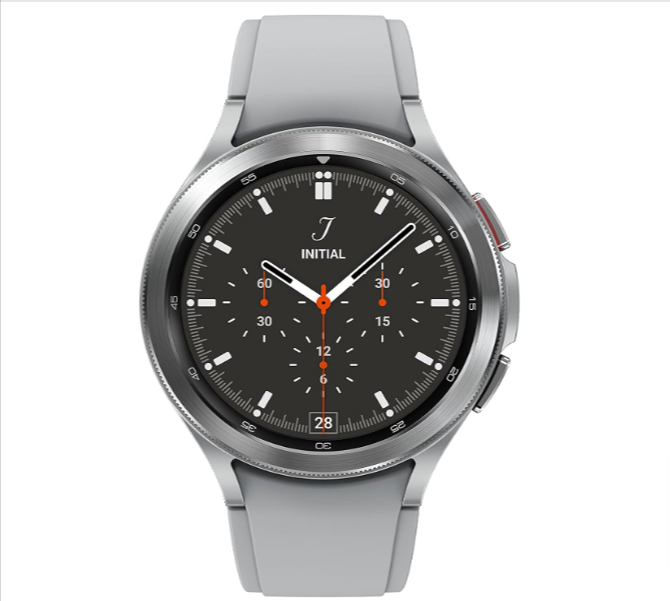 SAMSUNG Galaxy Watch 4 Classic 46mm Smartwatch