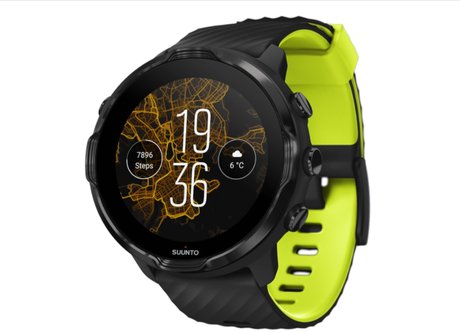 SUUNTO SUUNTO7 Smart Watch GPS