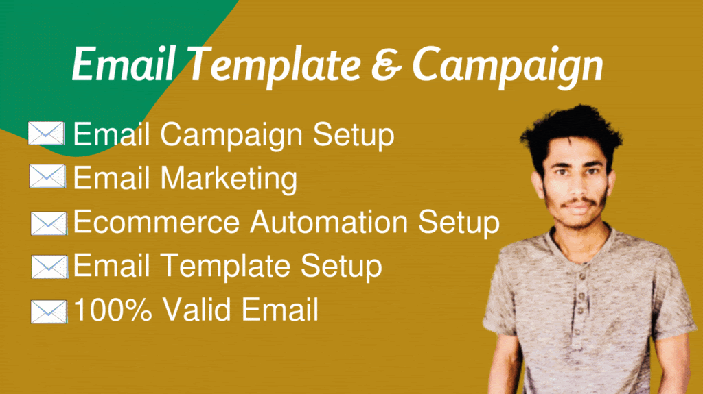 email template for campaigns