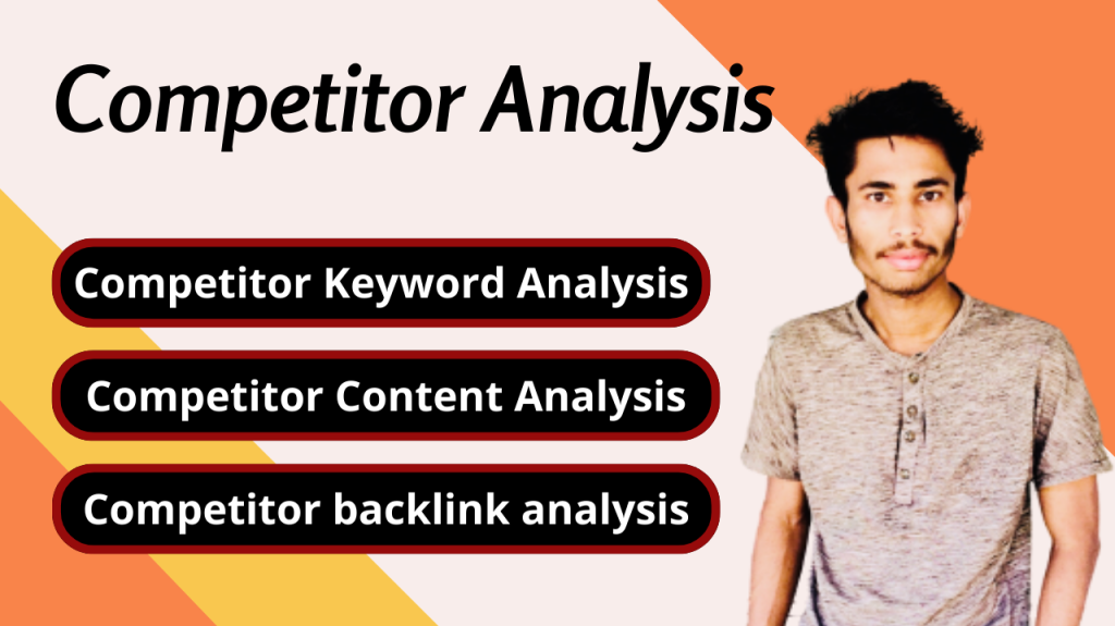 Competitor Analysis Technical SEO