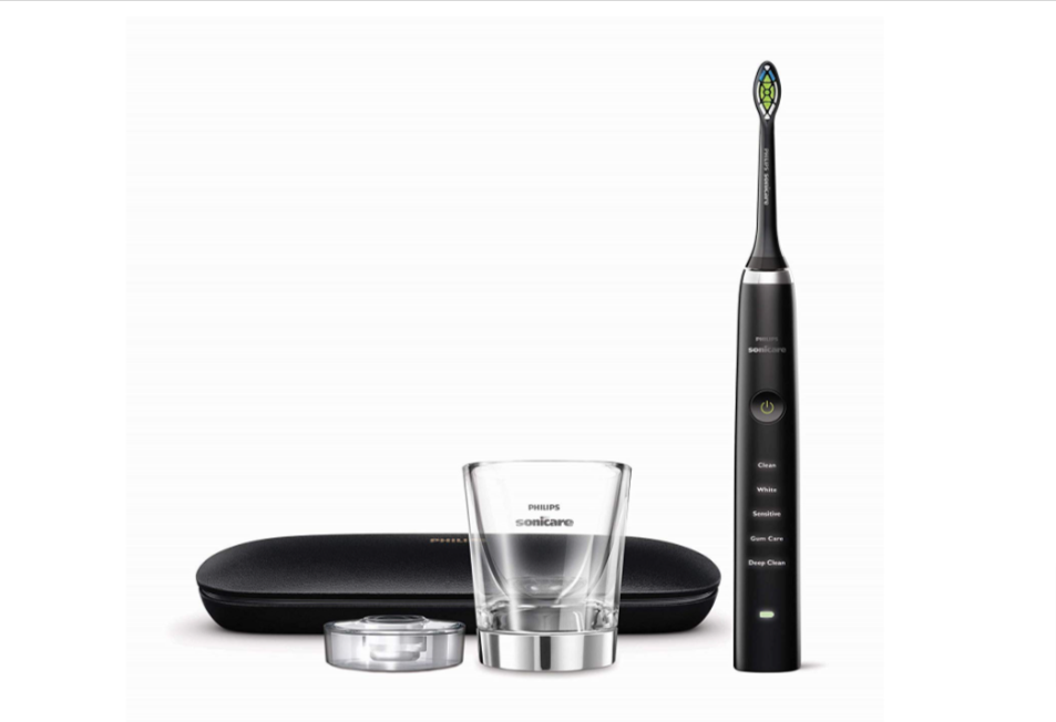 Philips Sonicare DiamondClean Classic Rechargeable Electric Power Toothbrush