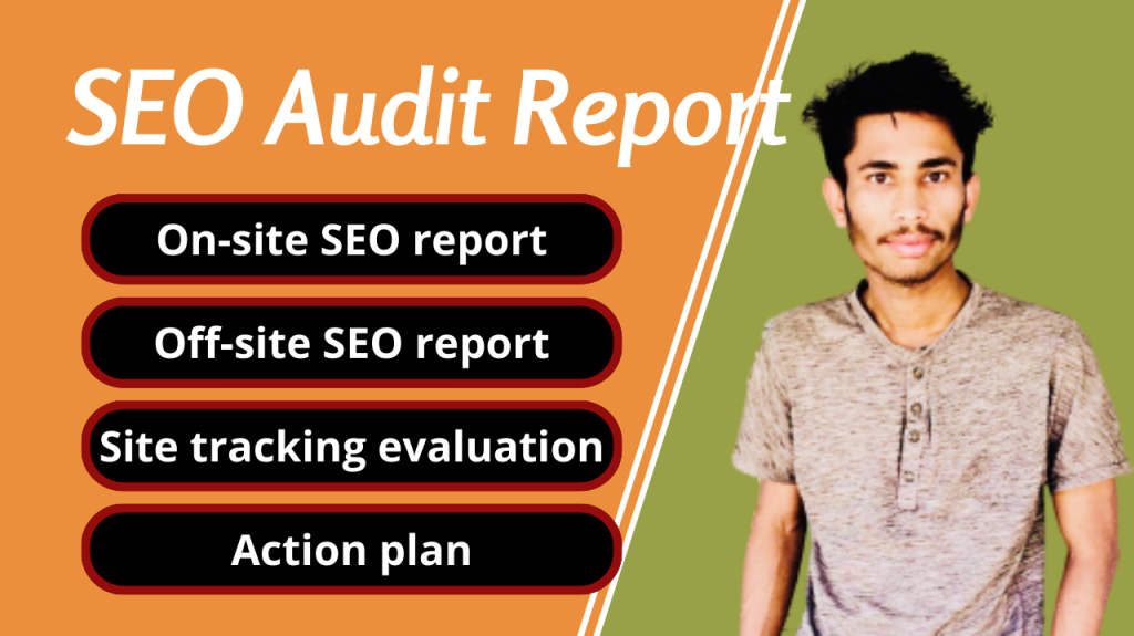 Website SEO Audit Report