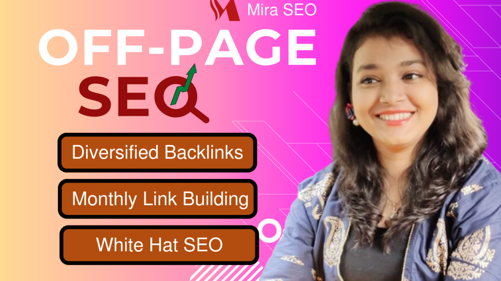 Diversified Off Page SEO