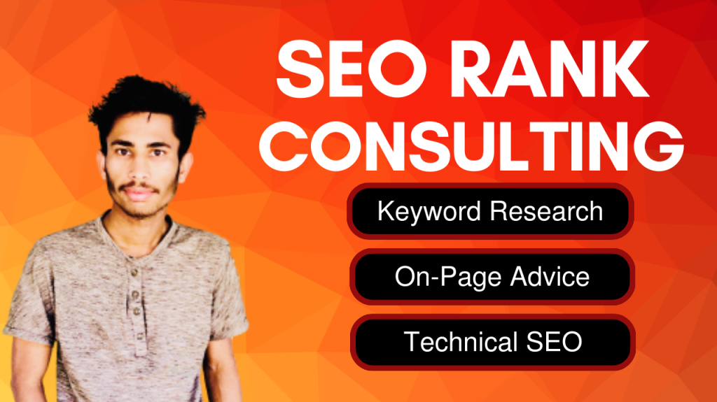 Consulting SEO Rank