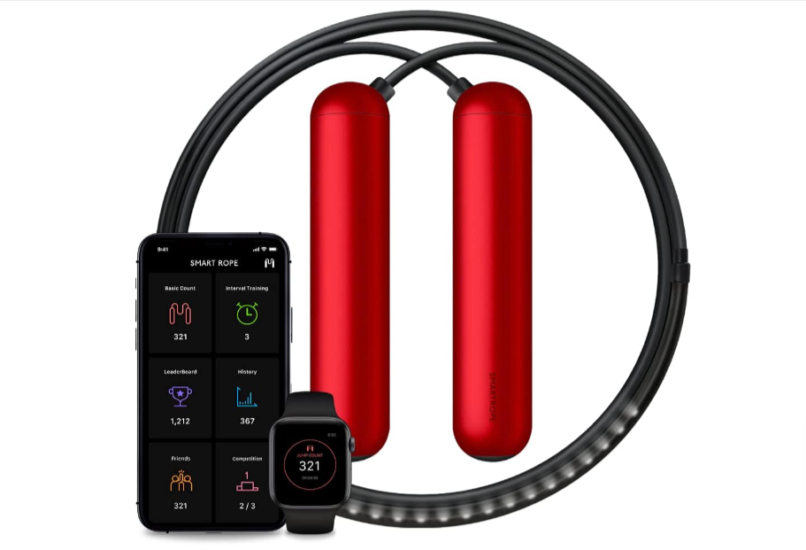 Smart Rope - LED embedded Jump Rope